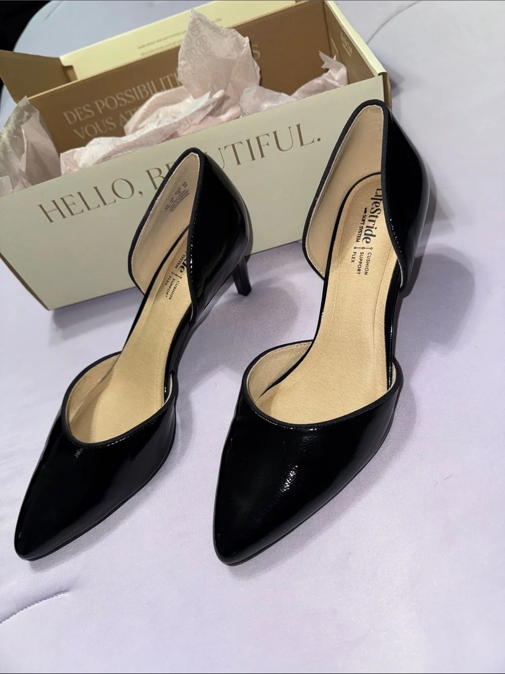 LifeStride Allessandra Pump